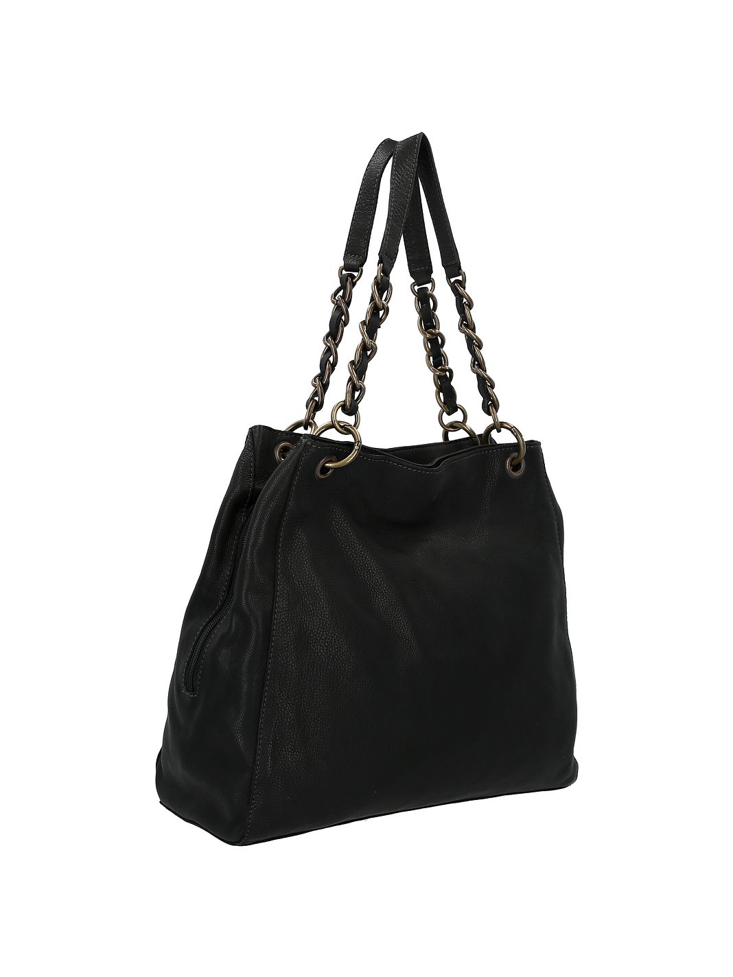 Cowboysbag Chained Wallowa Borsa shopper Vera Pelle 36 cm Cowboysbag Chained Wallowa Borsa shopper Vera Pelle 36 cm