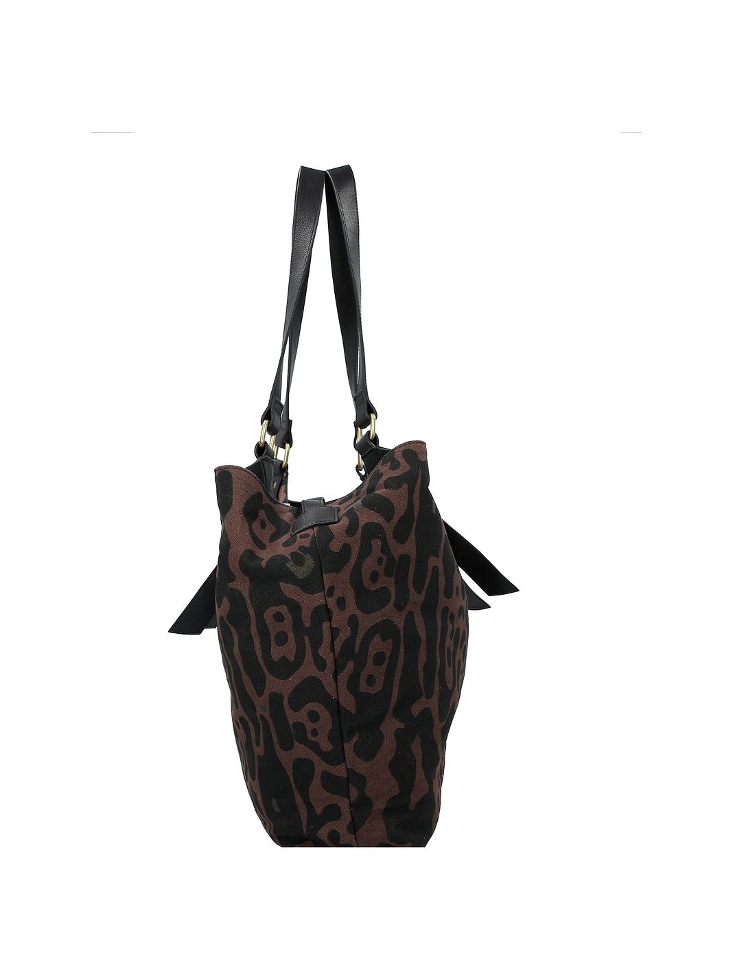 Cowboysbag Leopard chic Harrison Borsa shopper 55 cm