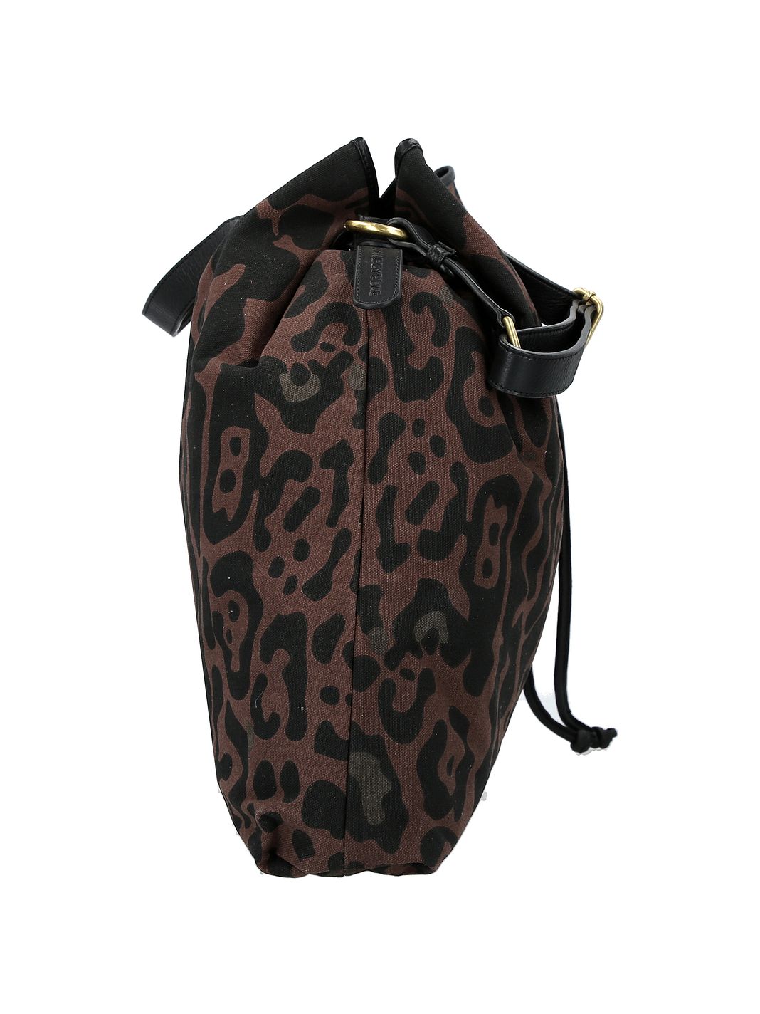 Cowboysbag Leopard chic Woodside Borsa shopper 50 cm Cowboysbag Leopard chic Woodside Borsa shopper 50 cm