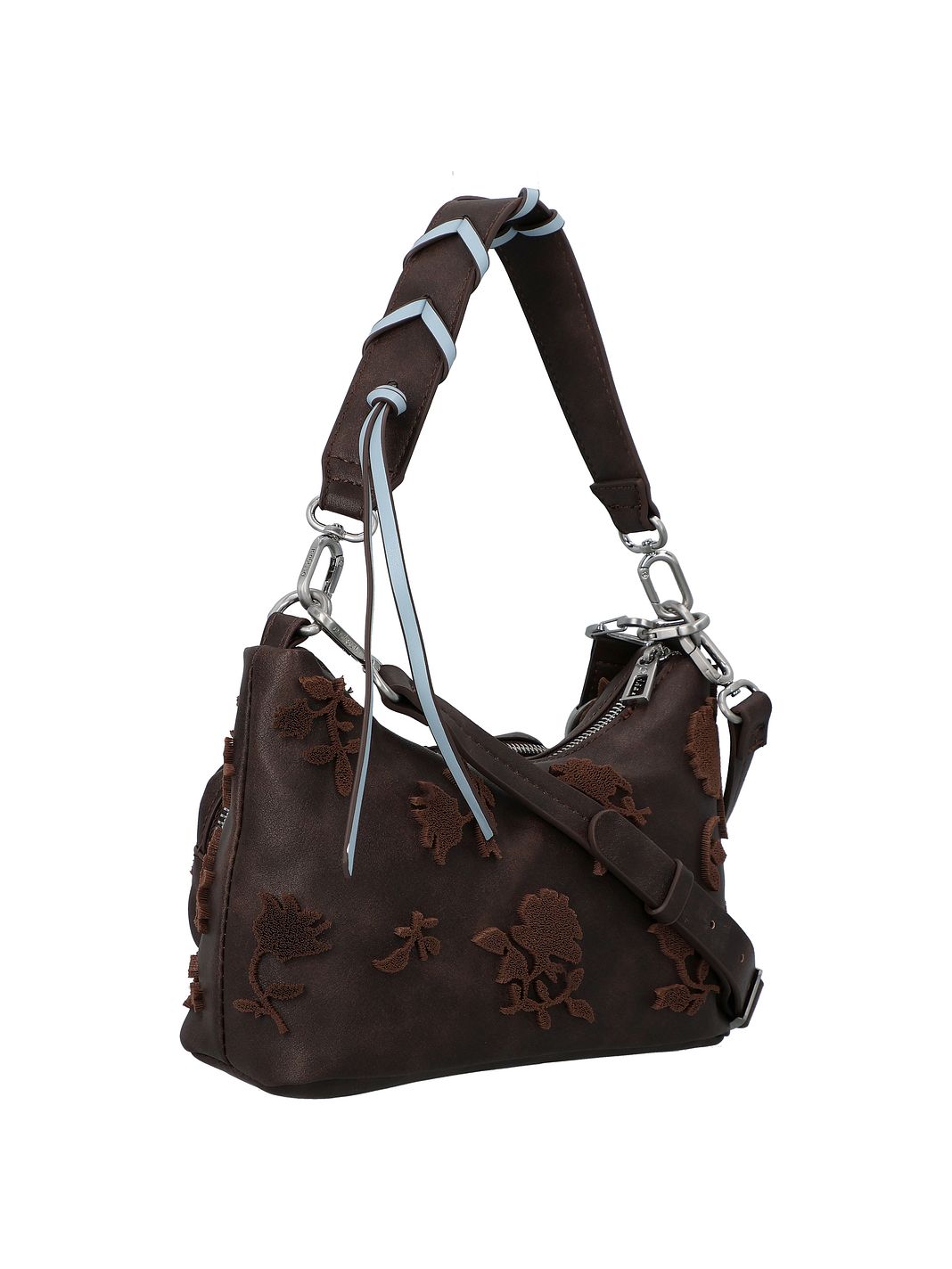 Desigual Stencil Medellin Borsa a spalla 23 cm
