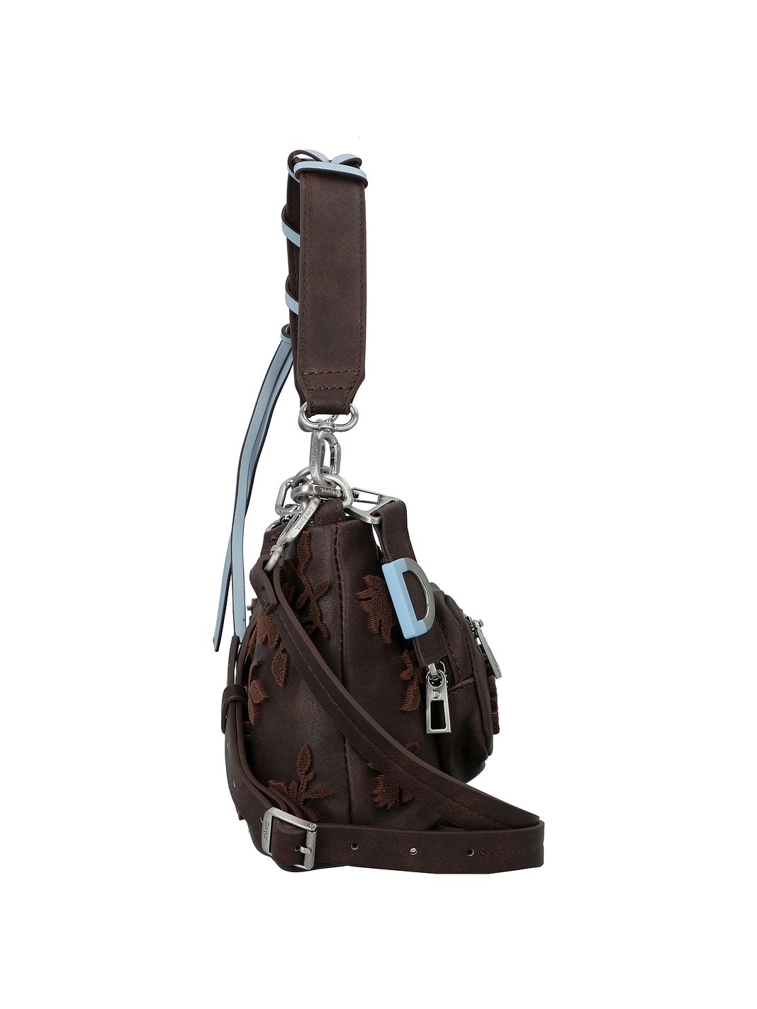 Desigual Stencil Medellin Borsa a spalla 23 cm