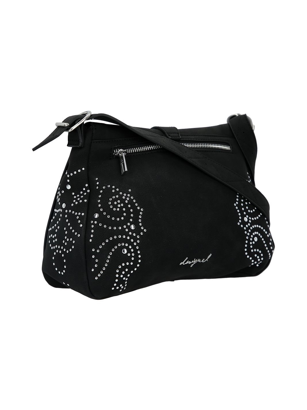 Desigual Poker Face Posadas Olkalaukku 29 cm Desigual Poker Face Posadas Olkalaukku 29 cm