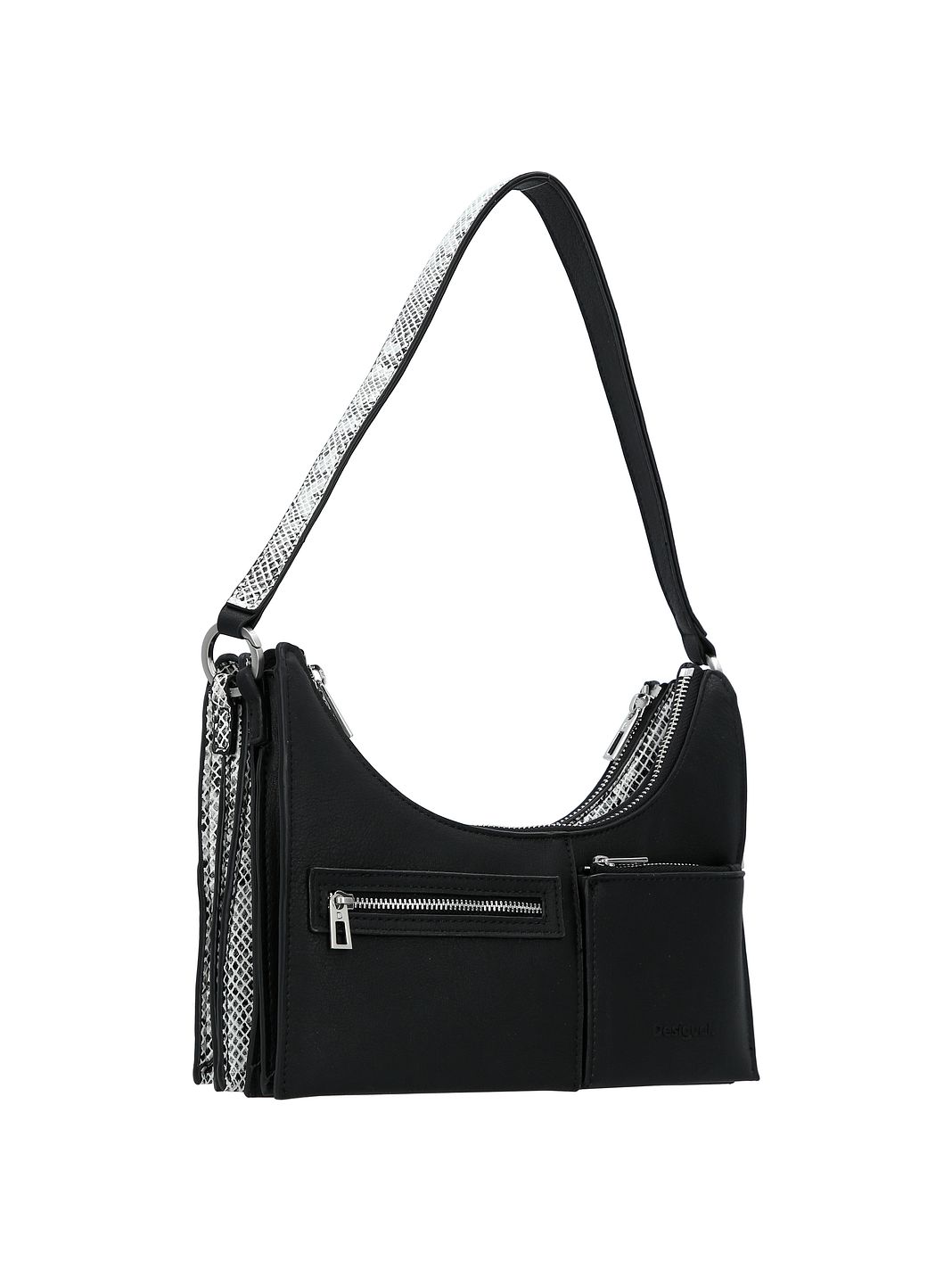 Desigual Delta Vega Borsa a spalla 24 cm Desigual Delta Vega Borsa a spalla 24 cm