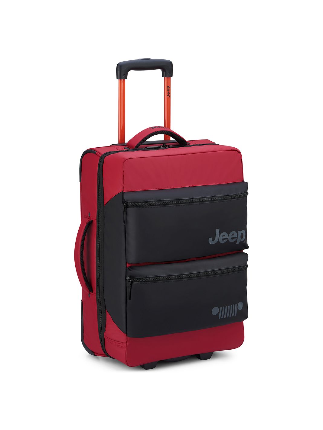 Jeep JS006B 2 ruote Trolley cabina 55 cm