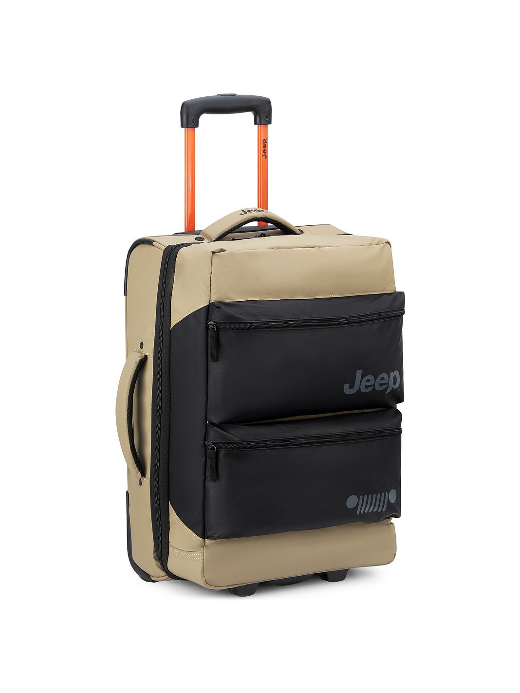 Jeep JS006B 2 ruote Trolley cabina 55 cm Jeep JS006B 2 ruote Trolley cabina 55 cm