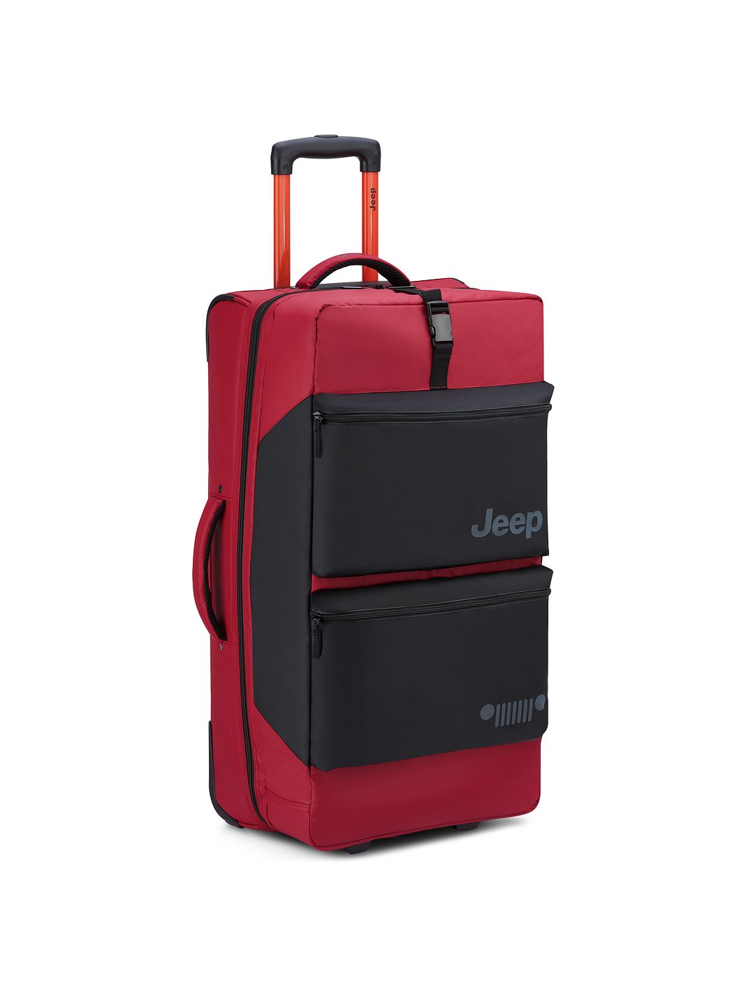 Jeep JS006B 2 ruote Borsa da viaggio 73 cm