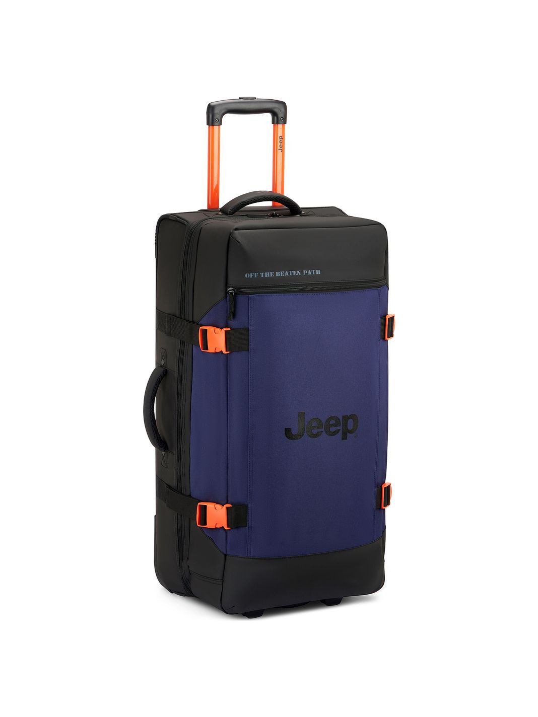 Jeep JS007C 2 ruote Borsa da viaggio L 73 cm Jeep JS007C 2 ruote Borsa da viaggio L 73 cm