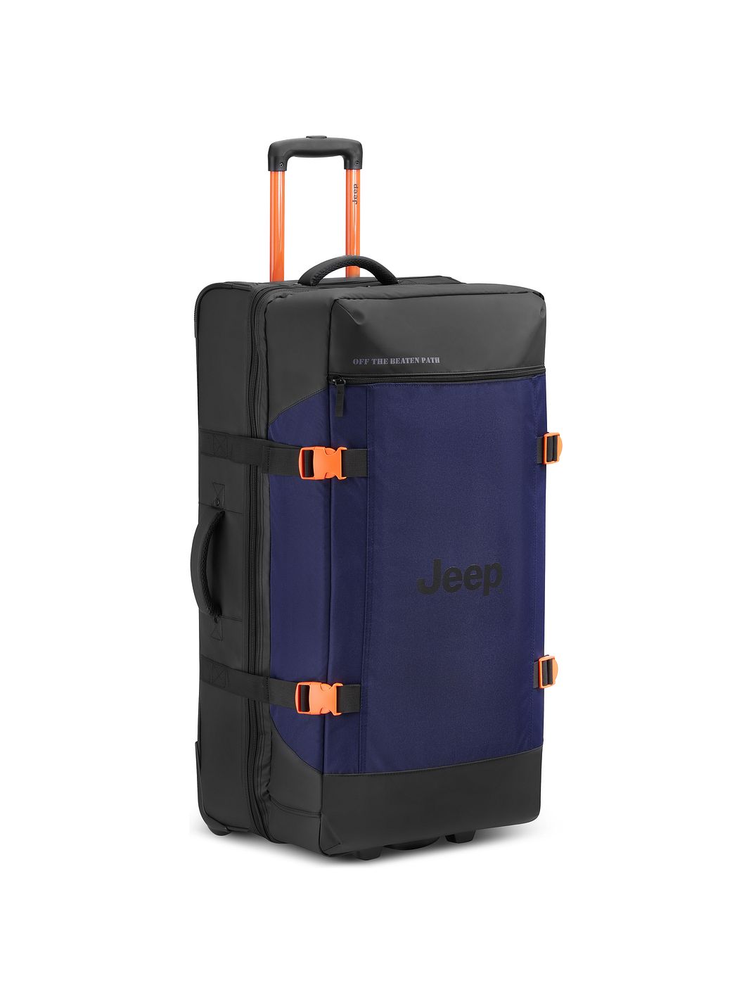 Jeep JS007C 2 ruote Carrello 82 cm Jeep JS007C 2 ruote Carrello 82 cm