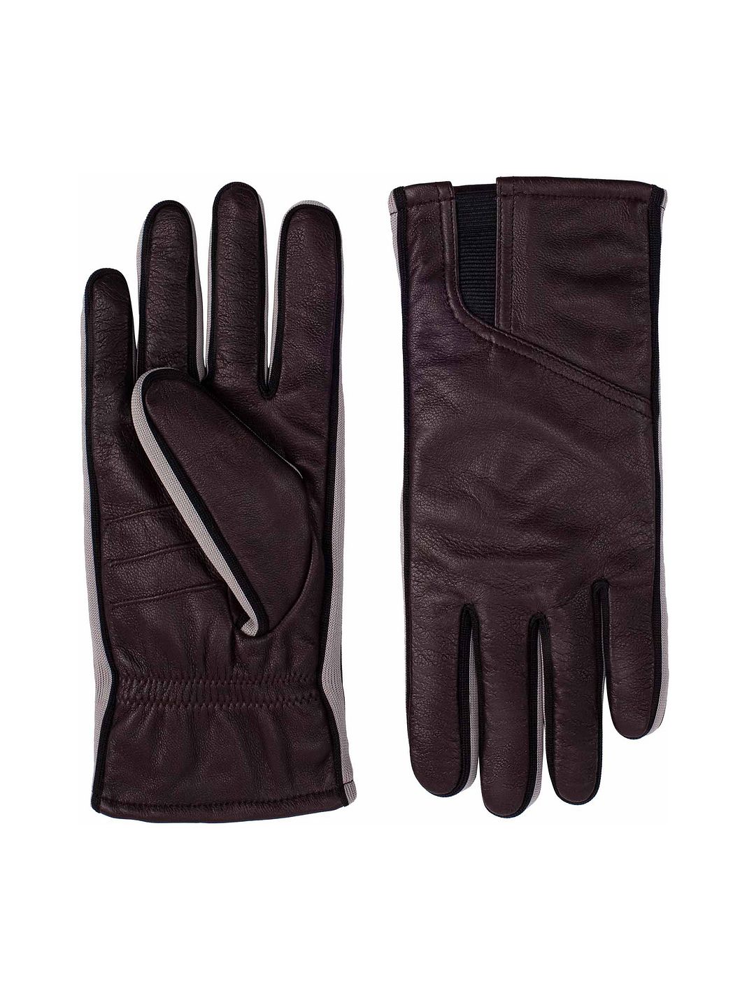 Kessler Jack Guantes Piel natural