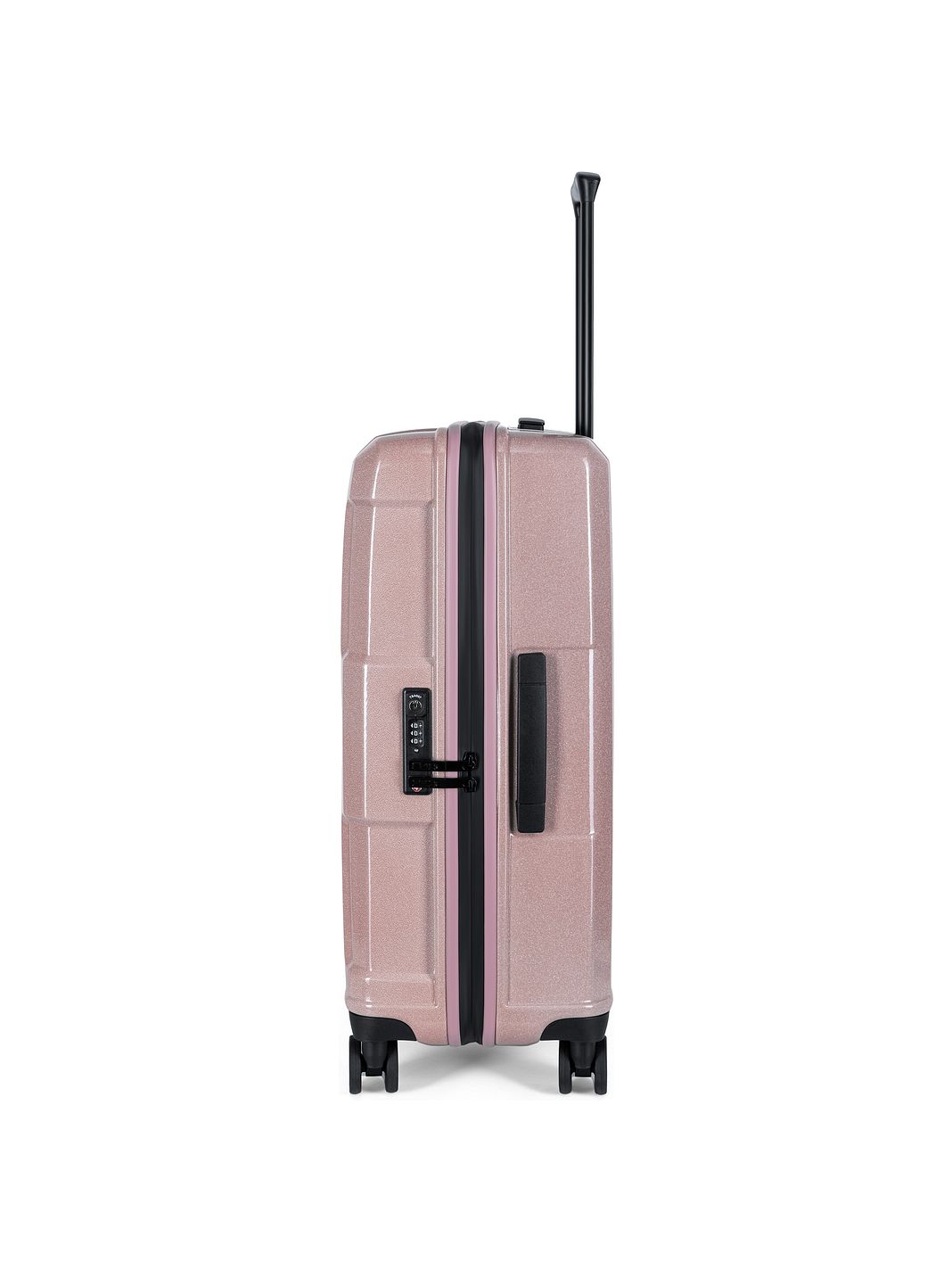 Epic Crate Reflex 4 ruote Set di valigie 3 pezzi