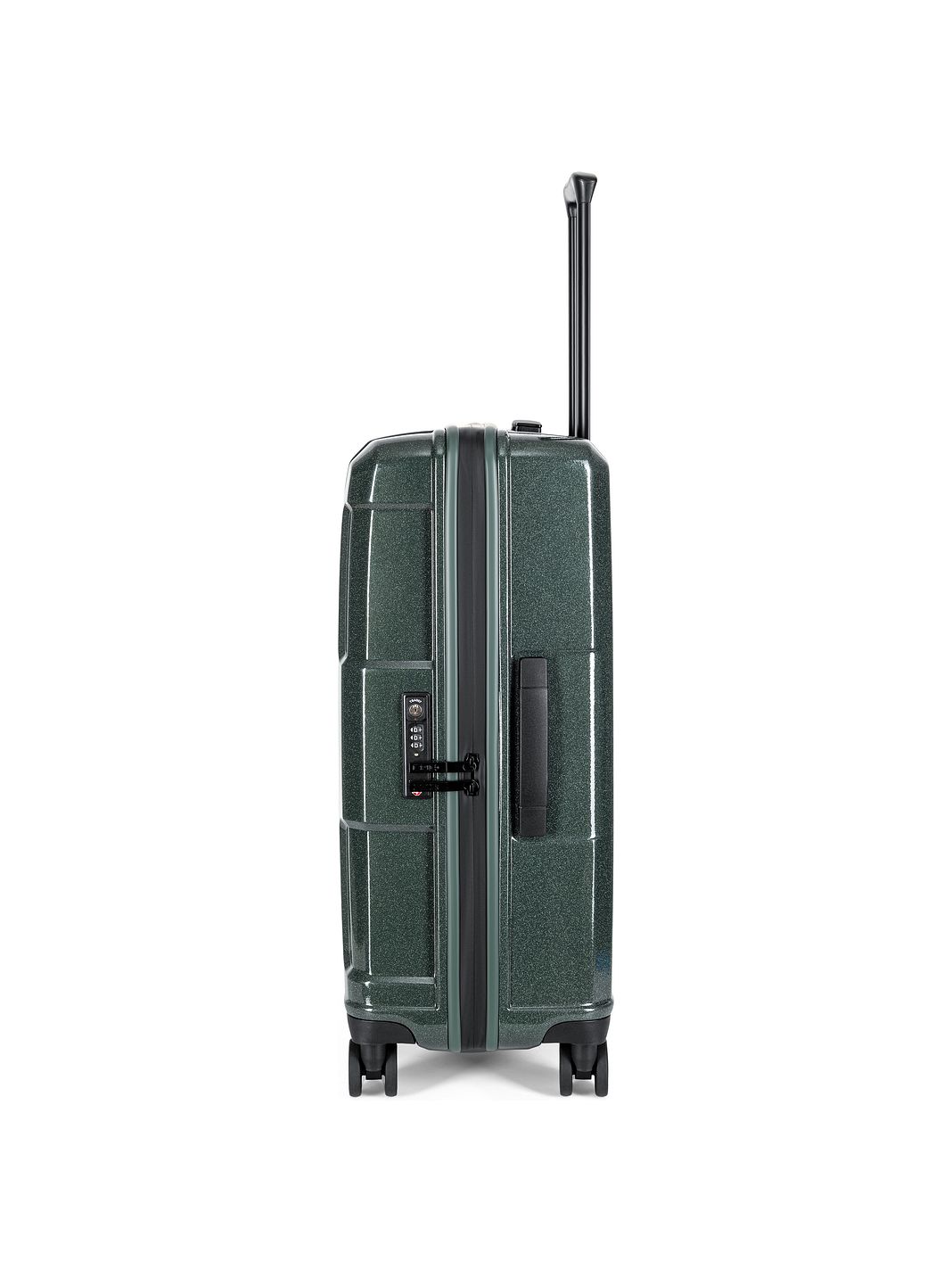 Epic Crate Reflex 4 ruote Set di valigie 3 pezzi