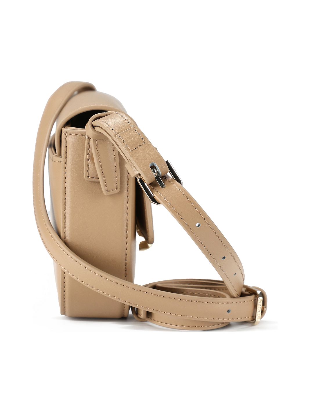 Patrizia Pepe Essential Fly Olkalaukku Nahka 22 cm