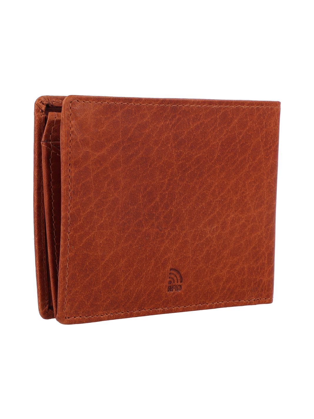 Greenburry House of Norway Portafoglio Protezione RFID Vera Pelle 12 cm Greenburry House of Norway Portafoglio Protezione RFID Vera Pelle 12 cm