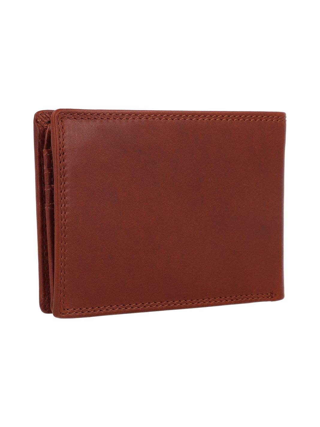 Greenburry Vintage Cartera Bloqueo RFID Piel natural 12.5 cm Greenburry Vintage Cartera Bloqueo RFID Piel natural 12.5 cm