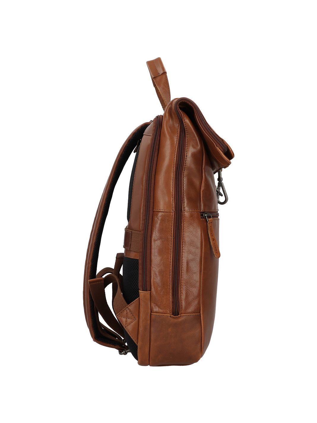 Greenburry Vintage Zaino da giorno Vera Pelle 43 cm Vano porta PC Greenburry Vintage Zaino da giorno Vera Pelle 43 cm Vano porta PC