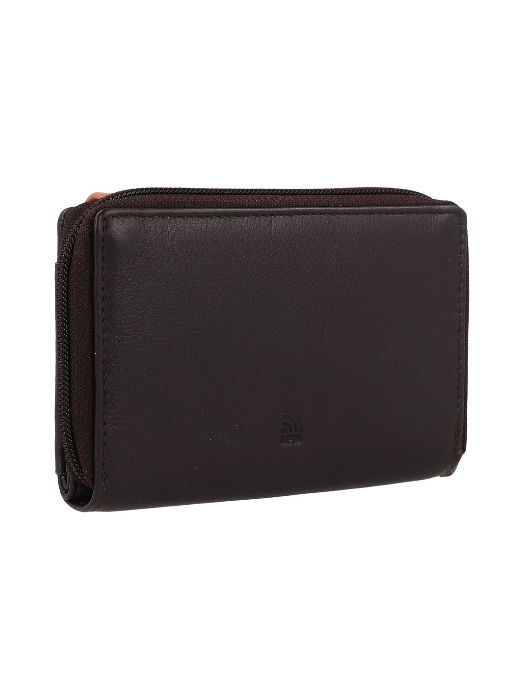 Greenburry Nappa Plånbok RFID-skydd Läder 14 cm