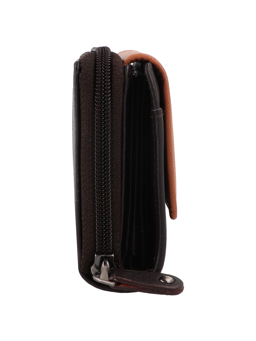 Greenburry Nappa Plånbok RFID-skydd Läder 14 cm