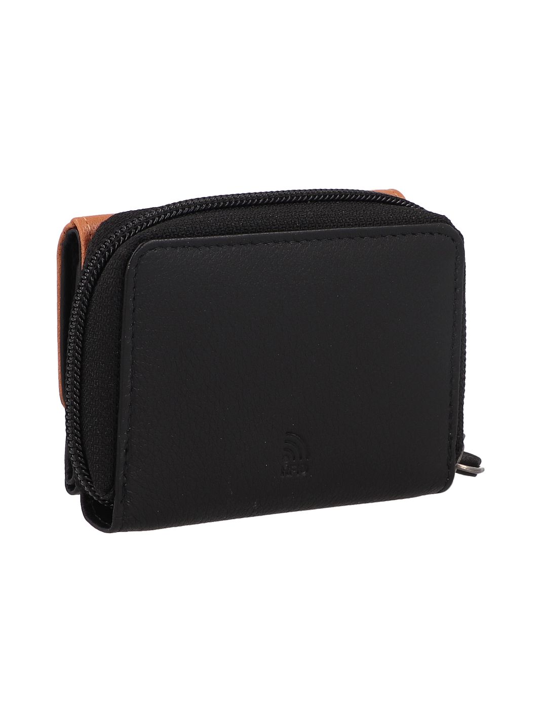 Greenburry Nappa Plånbok RFID-skydd Läder 11 cm