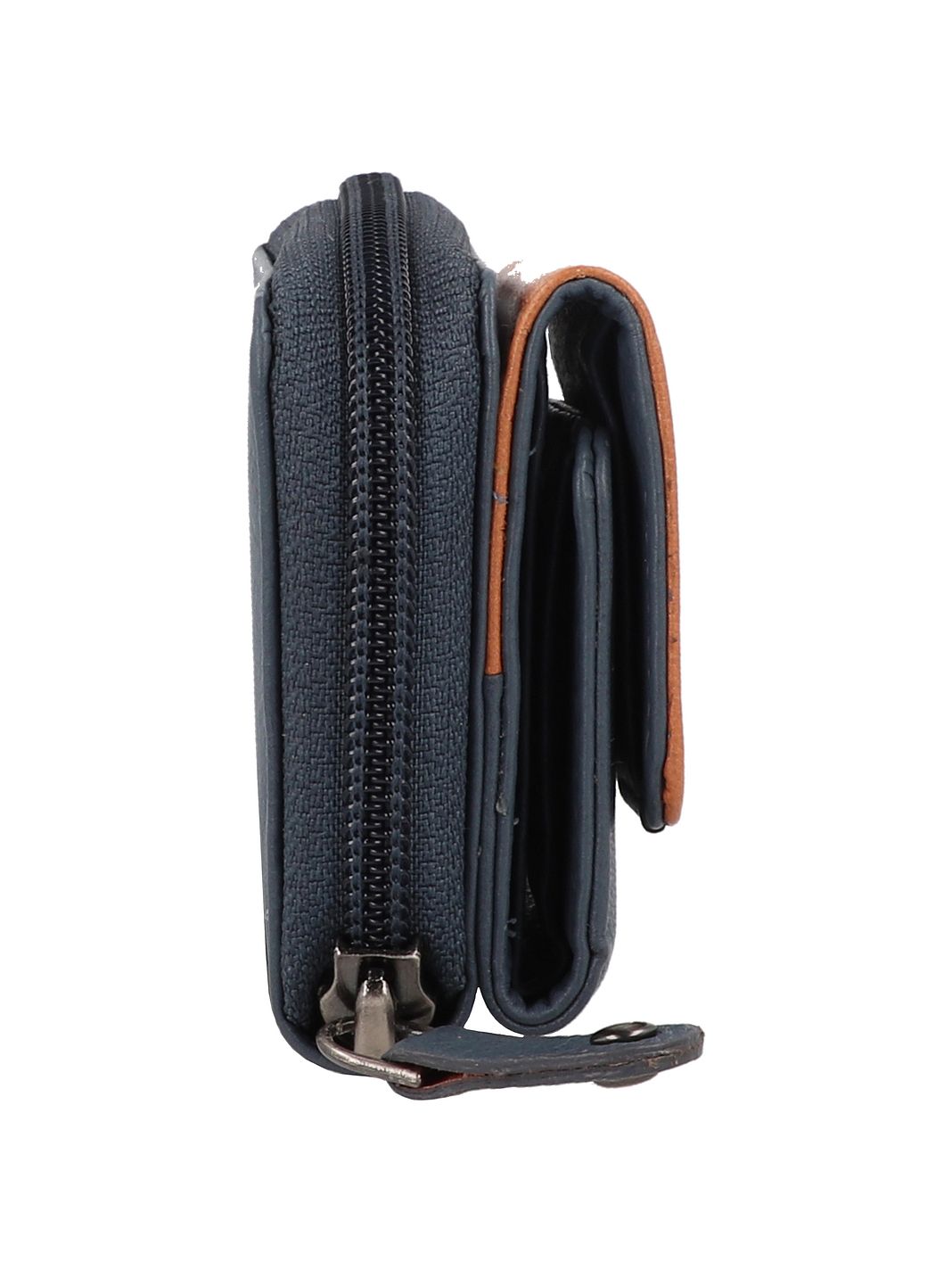Greenburry Nappa Plånbok RFID-skydd Läder 11 cm