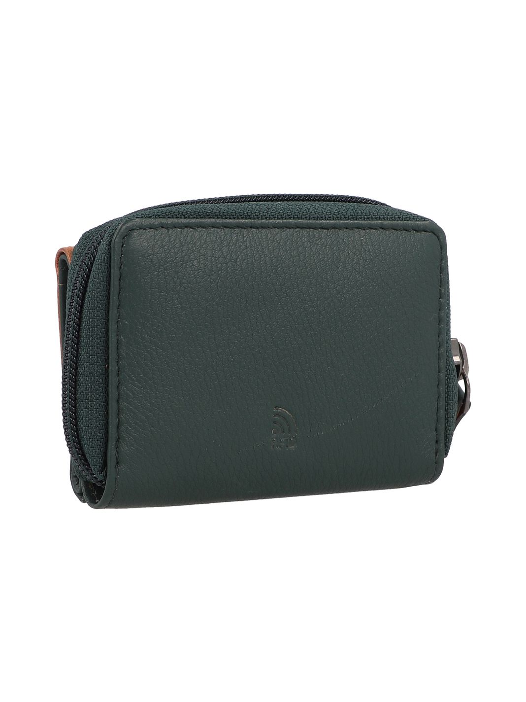 Greenburry Nappa Plånbok RFID-skydd Läder 11 cm