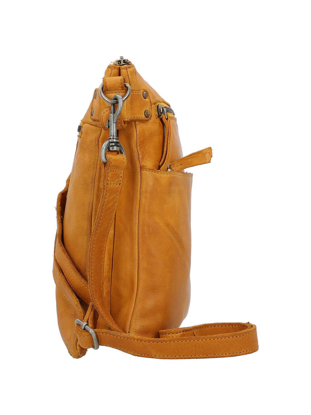 Harbour 2nd Anchor Love Zora Bolsa de hombro Piel natural 26 cm Harbour 2nd Anchor Love Zora Bolsa de hombro Piel natural 26 cm