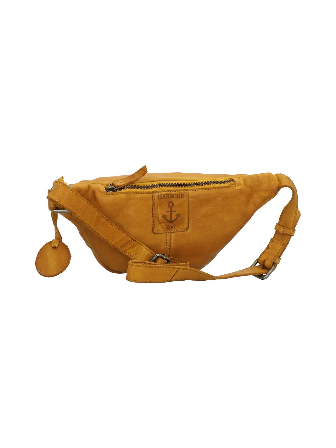 Harbour 2nd Anchor Love Jamie Marsupio Vera Pelle 34 cm Harbour 2nd Anchor Love Jamie Marsupio Vera Pelle 34 cm