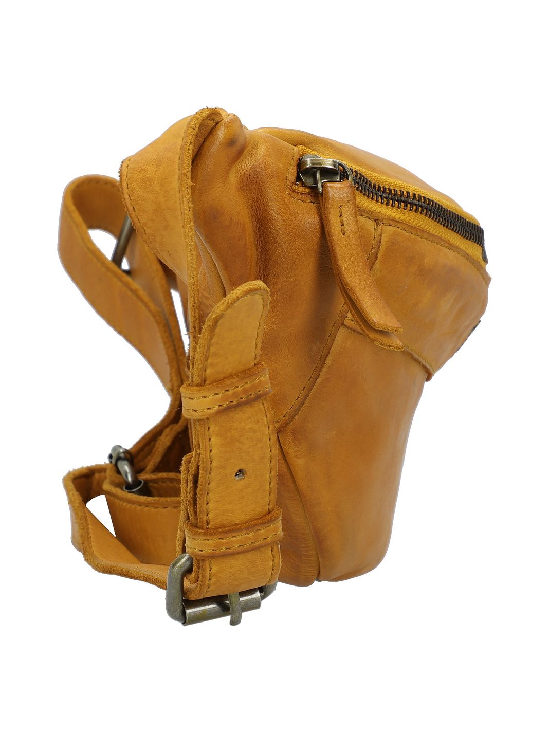 Harbour 2nd Anchor Love Jamie Marsupio Vera Pelle 34 cm Harbour 2nd Anchor Love Jamie Marsupio Vera Pelle 34 cm