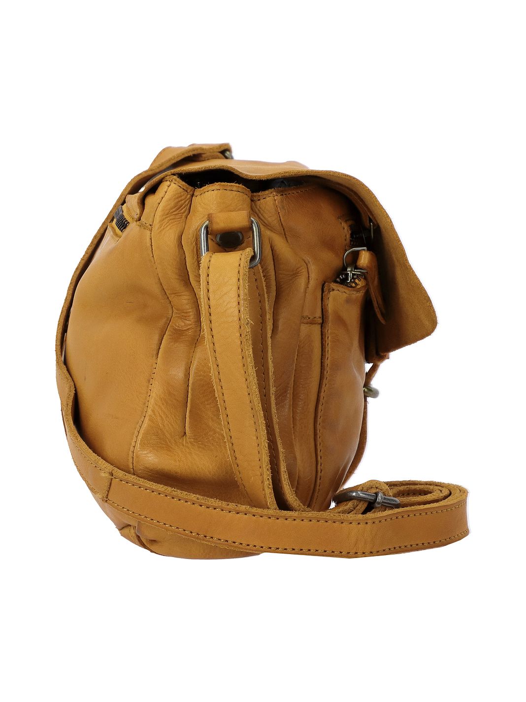 Harbour 2nd Anchor Love Rosi Borsa a tracolla Vera Pelle 25 cm Harbour 2nd Anchor Love Rosi Borsa a tracolla Vera Pelle 25 cm
