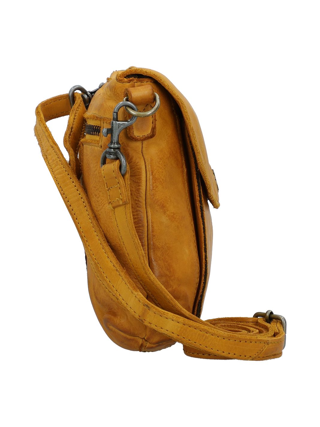 Harbour 2nd Anchor Love Iben Mini Borsa Borsa a tracolla Vera Pelle 18 cm Harbour 2nd Anchor Love Iben Mini Borsa Borsa a tracolla Vera Pelle 18 cm
