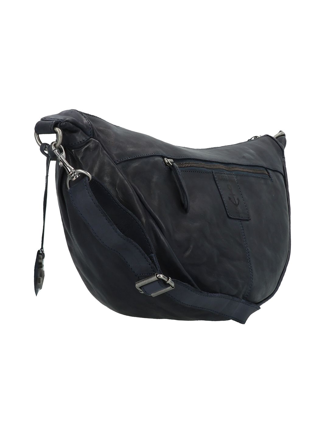 Harbour 2nd Anchor Love Alva Borsa a spalla Vera Pelle 47 cm Harbour 2nd Anchor Love Alva Borsa a spalla Vera Pelle 47 cm