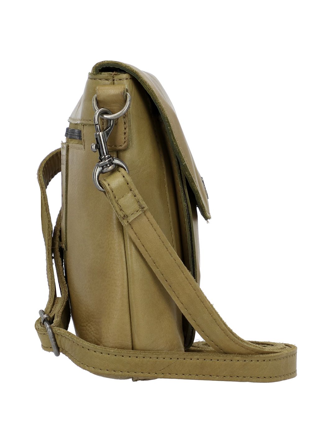 Harbour 2nd Anchor Love Iben Mini Borsa Borsa a tracolla Vera Pelle 18 cm Harbour 2nd Anchor Love Iben Mini Borsa Borsa a tracolla Vera Pelle 18 cm