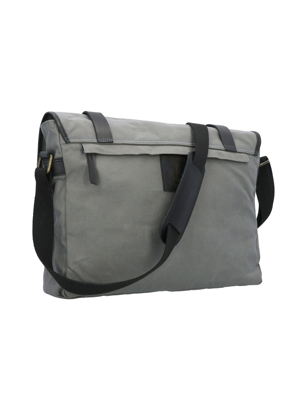 Harbour 2nd City Canvas Yale Cartella Messenger 37 cm Vano porta PC Harbour 2nd City Canvas Yale Cartella Messenger 37 cm Vano porta PC