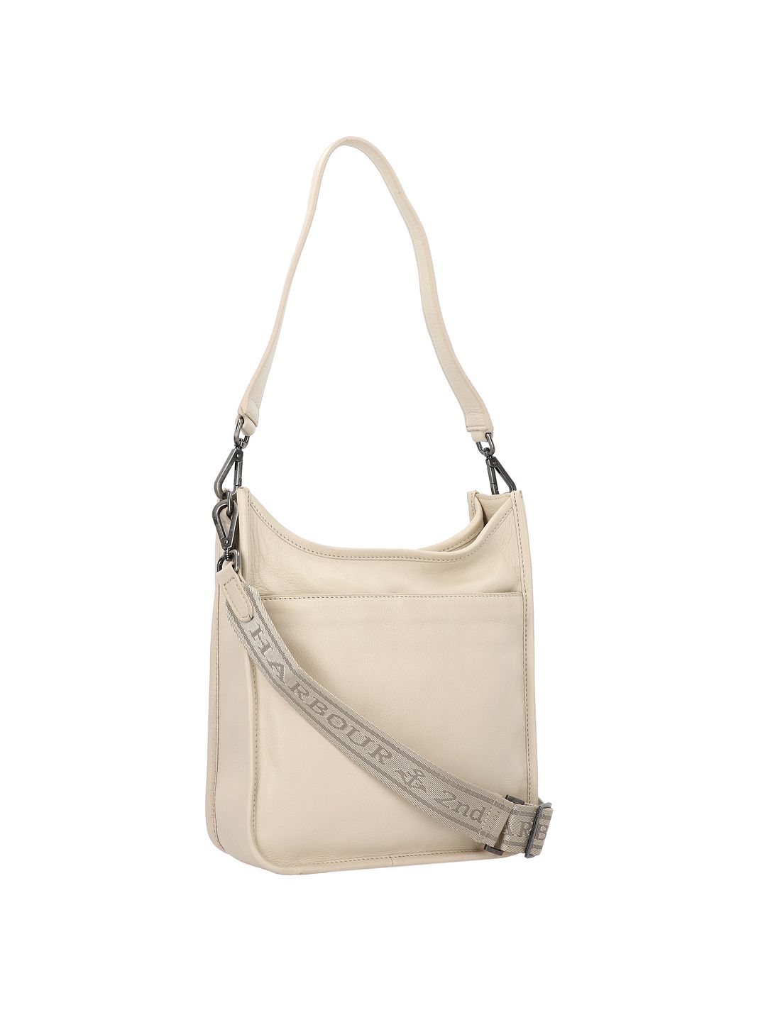 Harbour 2nd Just Pure Liara Borsa a spalla Vera Pelle 26 cm Harbour 2nd Just Pure Liara Borsa a spalla Vera Pelle 26 cm