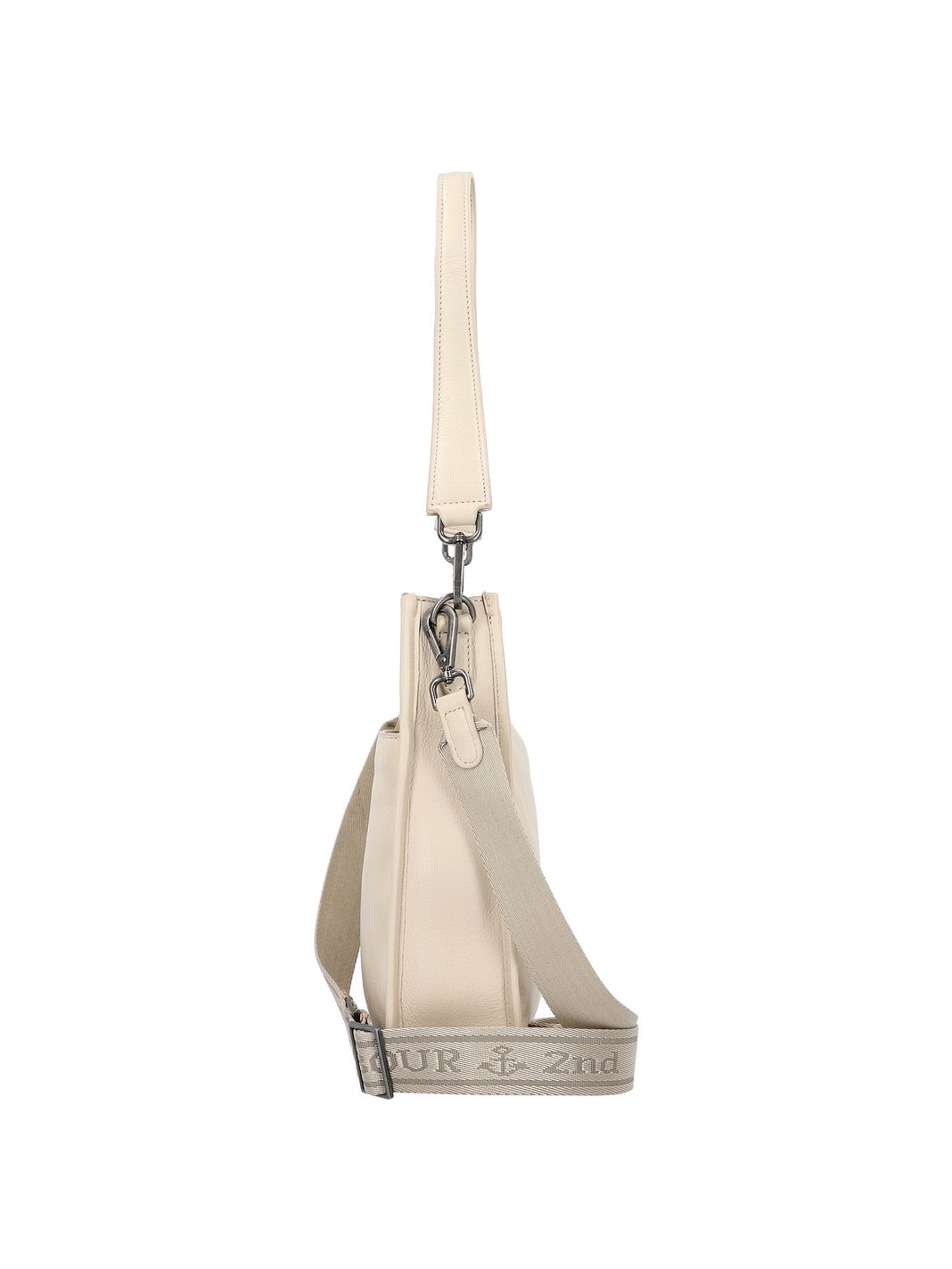 Harbour 2nd Just Pure Liara Borsa a spalla Vera Pelle 26 cm Harbour 2nd Just Pure Liara Borsa a spalla Vera Pelle 26 cm