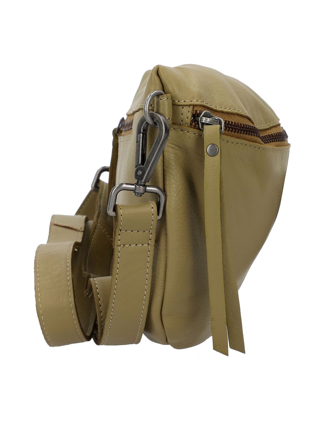 Harbour 2nd Just Pure Evi Borsa a tracolla Vera Pelle 28 cm Harbour 2nd Just Pure Evi Borsa a tracolla Vera Pelle 28 cm