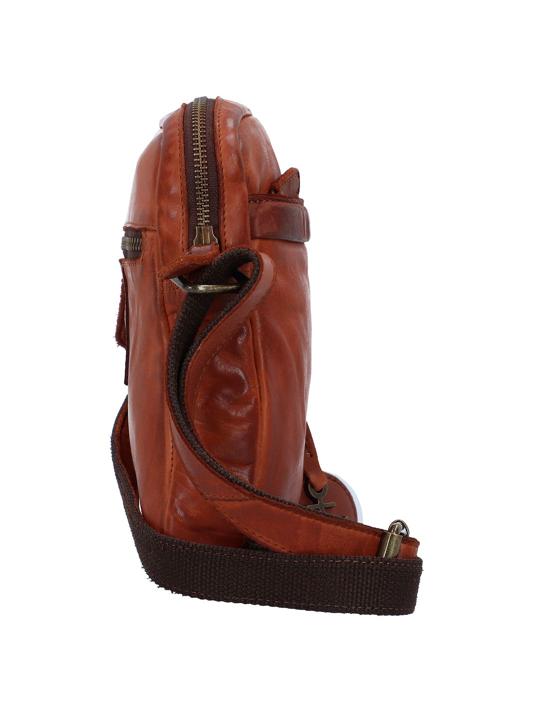Harbour 2nd Urban Poets Drew Mini Borsa Borsa a tracolla Vera Pelle 17 cm Harbour 2nd Urban Poets Drew Mini Borsa Borsa a tracolla Vera Pelle 17 cm