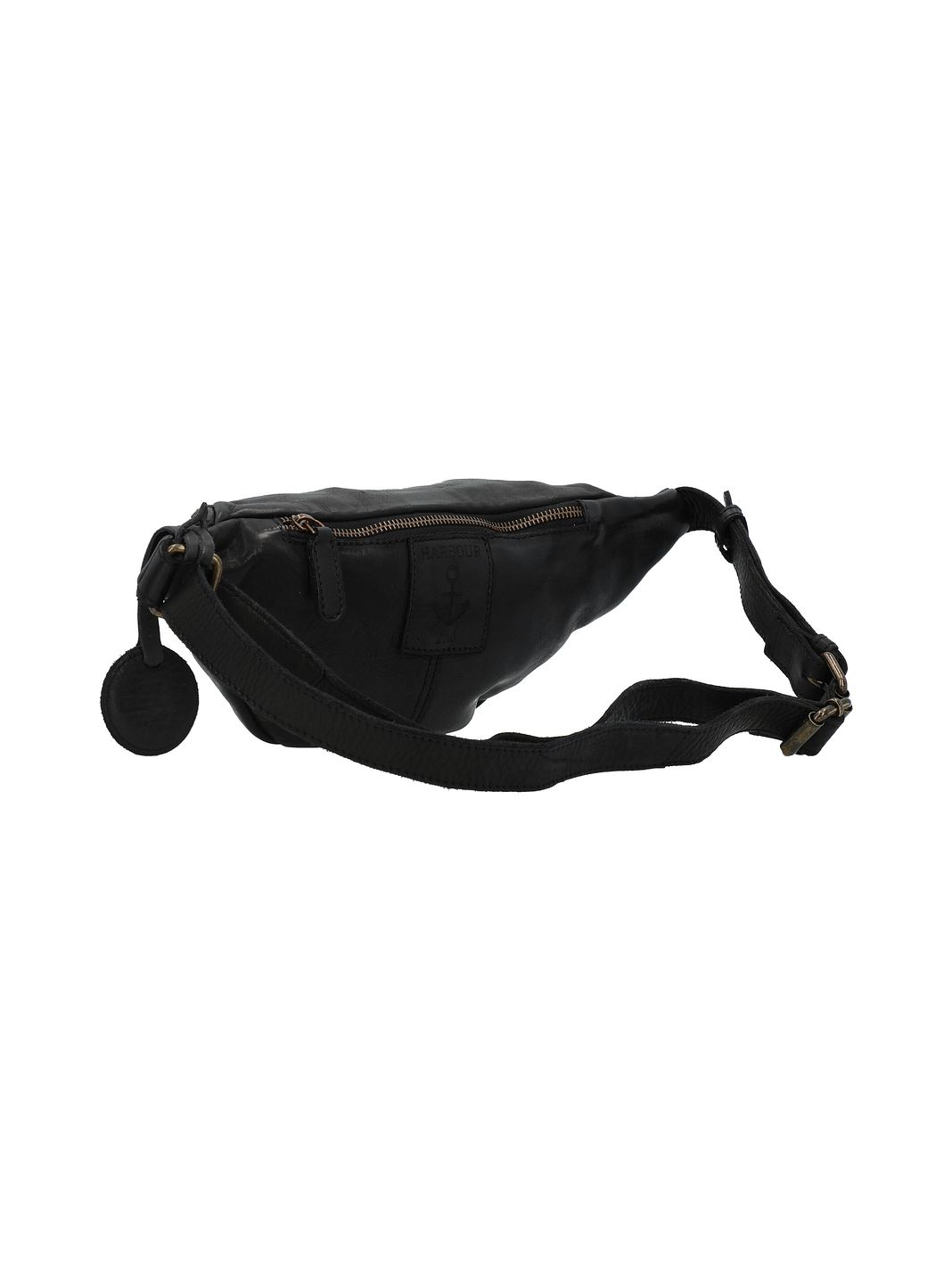 Harbour 2nd Alaric Riñonera Piel natural 32 cm Harbour 2nd Alaric Riñonera Piel natural 32 cm