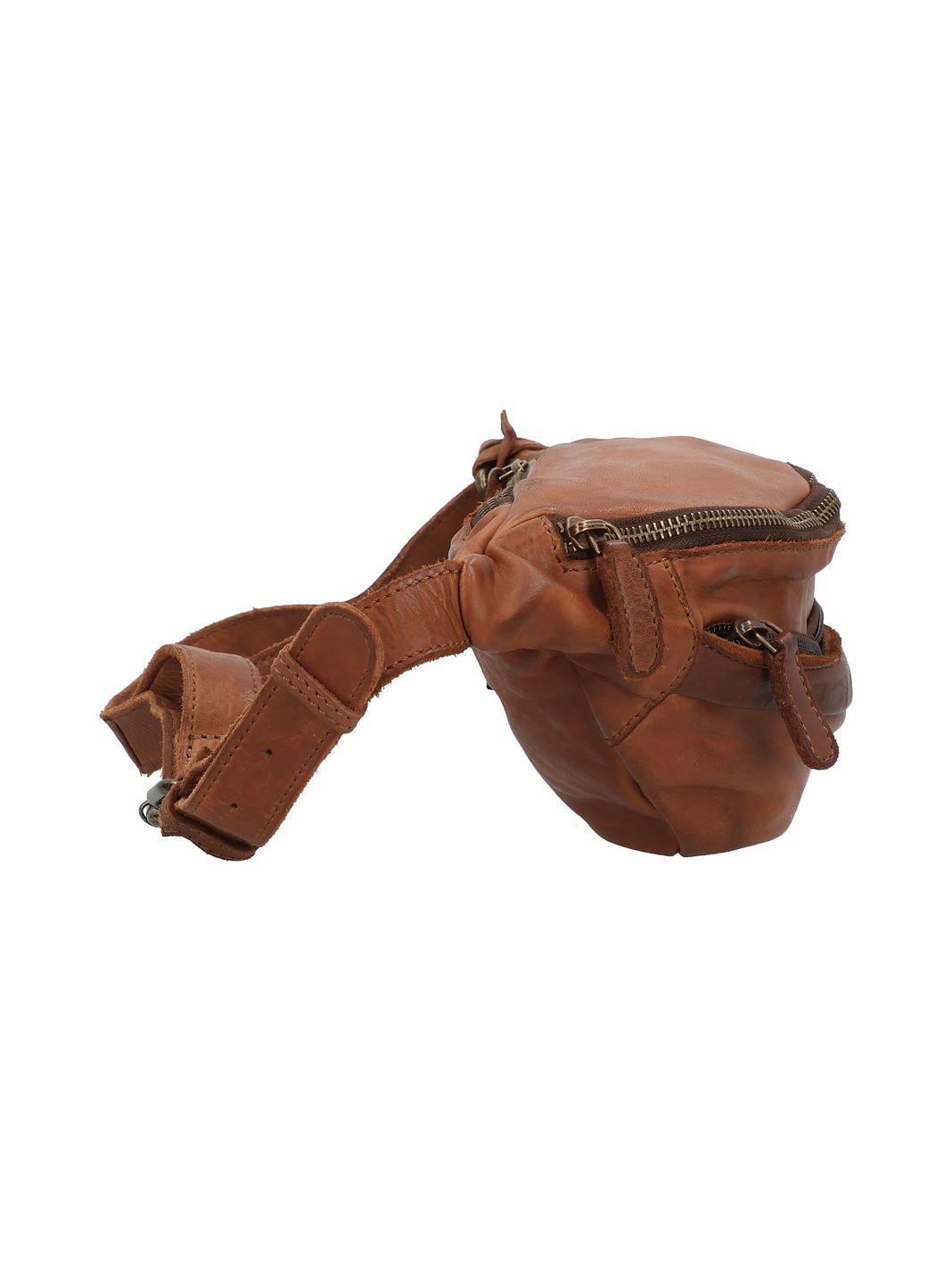 Harbour 2nd Alaric Riñonera Piel natural 32 cm Harbour 2nd Alaric Riñonera Piel natural 32 cm