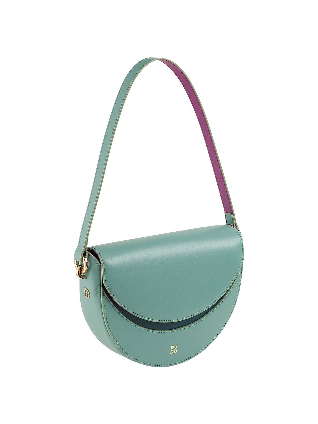 DuDu Borsa a spalla Vera Pelle 23 cm DuDu Borsa a spalla Vera Pelle 23 cm