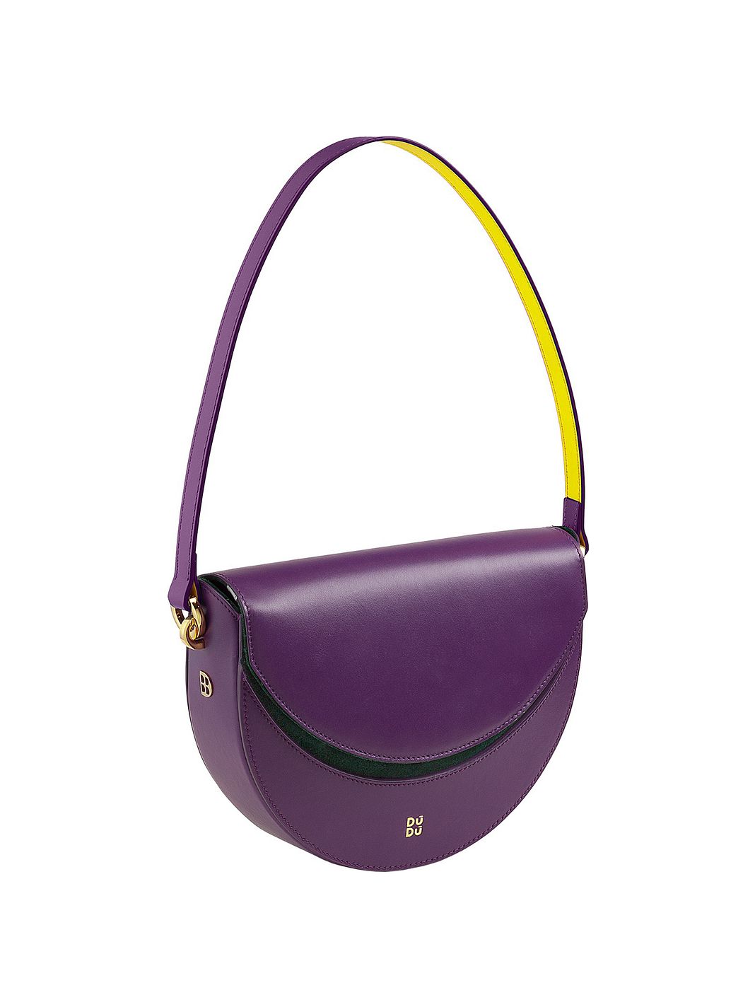 DuDu Borsa a spalla Vera Pelle 23 cm DuDu Borsa a spalla Vera Pelle 23 cm