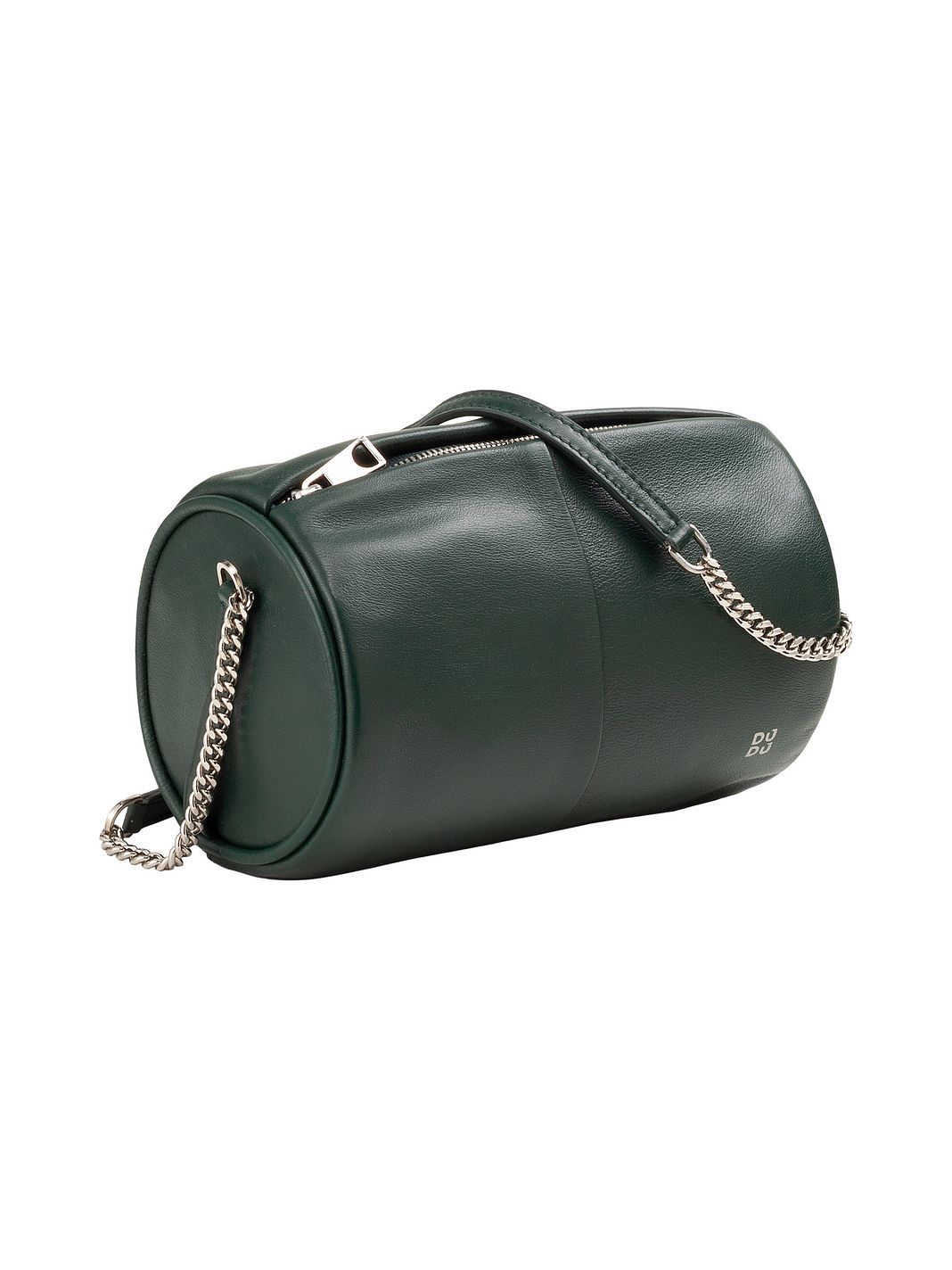 DuDu Abigail Borsa a tracolla Vera Pelle 19.5 cm DuDu Abigail Borsa a tracolla Vera Pelle 19.5 cm