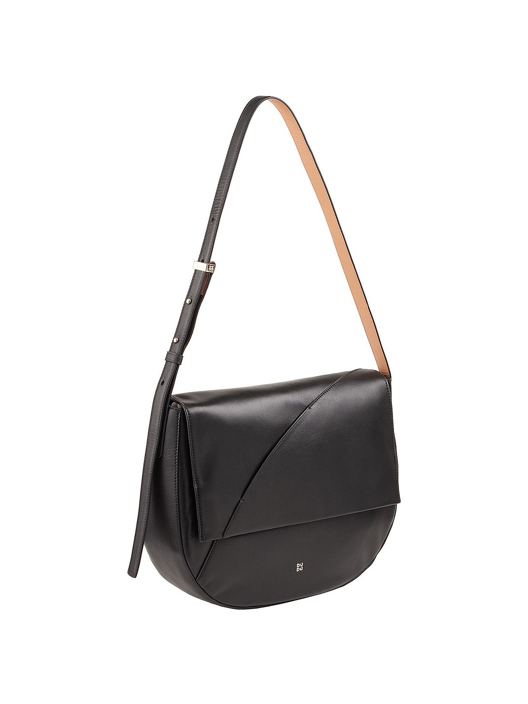 DuDu Formentera Borsa a spalla Vera Pelle 34 cm DuDu Formentera Borsa a spalla Vera Pelle 34 cm