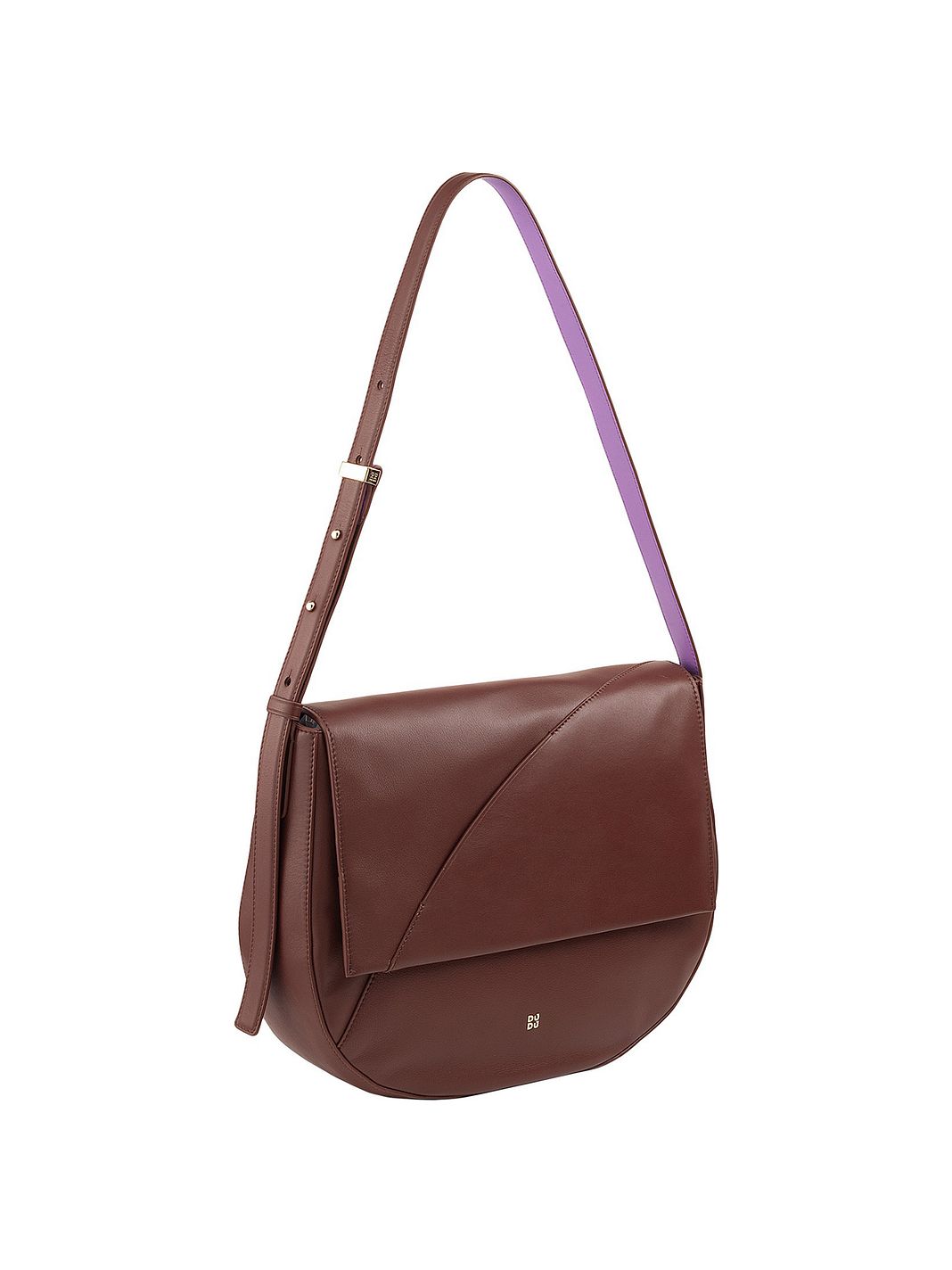 DuDu Formentera Borsa a spalla Vera Pelle 34 cm DuDu Formentera Borsa a spalla Vera Pelle 34 cm