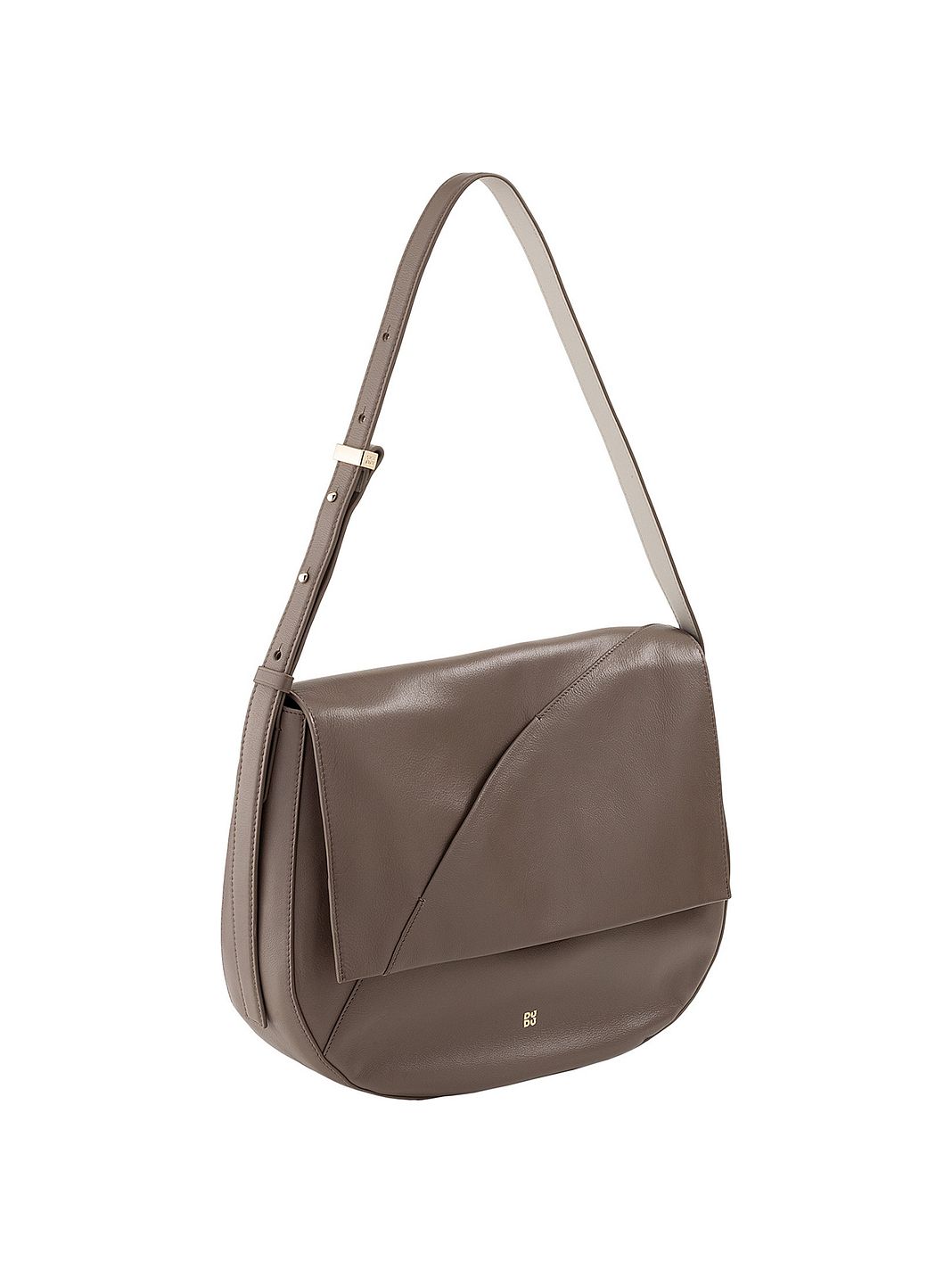 DuDu Formentera Borsa a spalla Vera Pelle 34 cm DuDu Formentera Borsa a spalla Vera Pelle 34 cm
