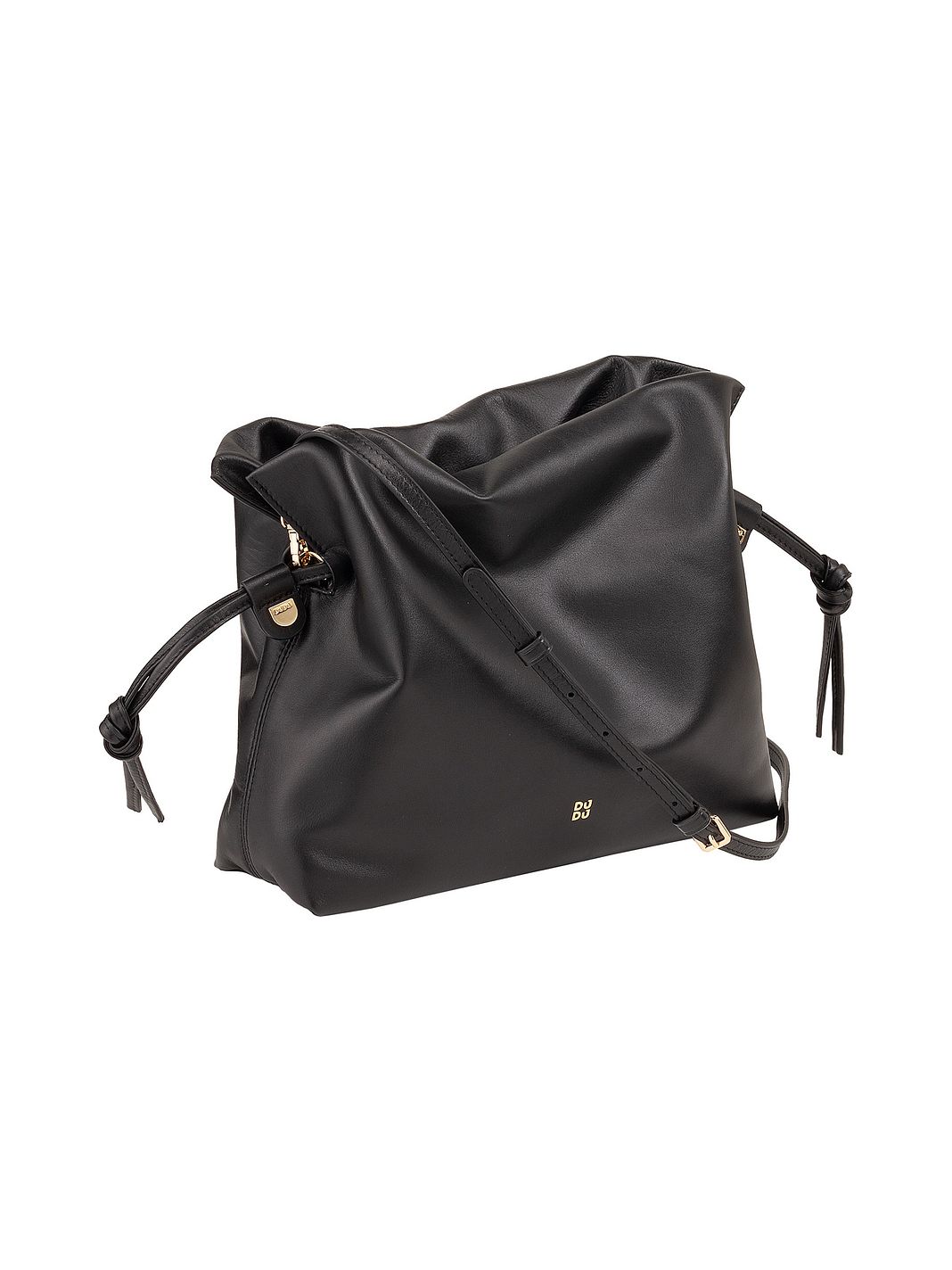 DuDu Borsa a tracolla Vera Pelle 26 cm