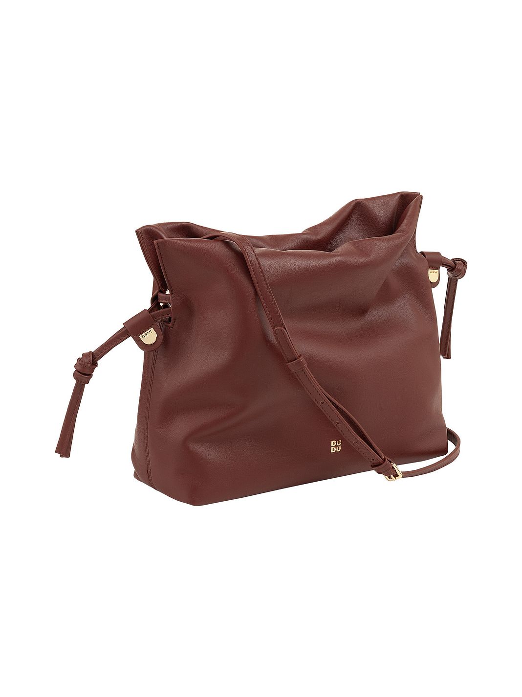 DuDu Borsa a tracolla Vera Pelle 26 cm DuDu Borsa a tracolla Vera Pelle 26 cm