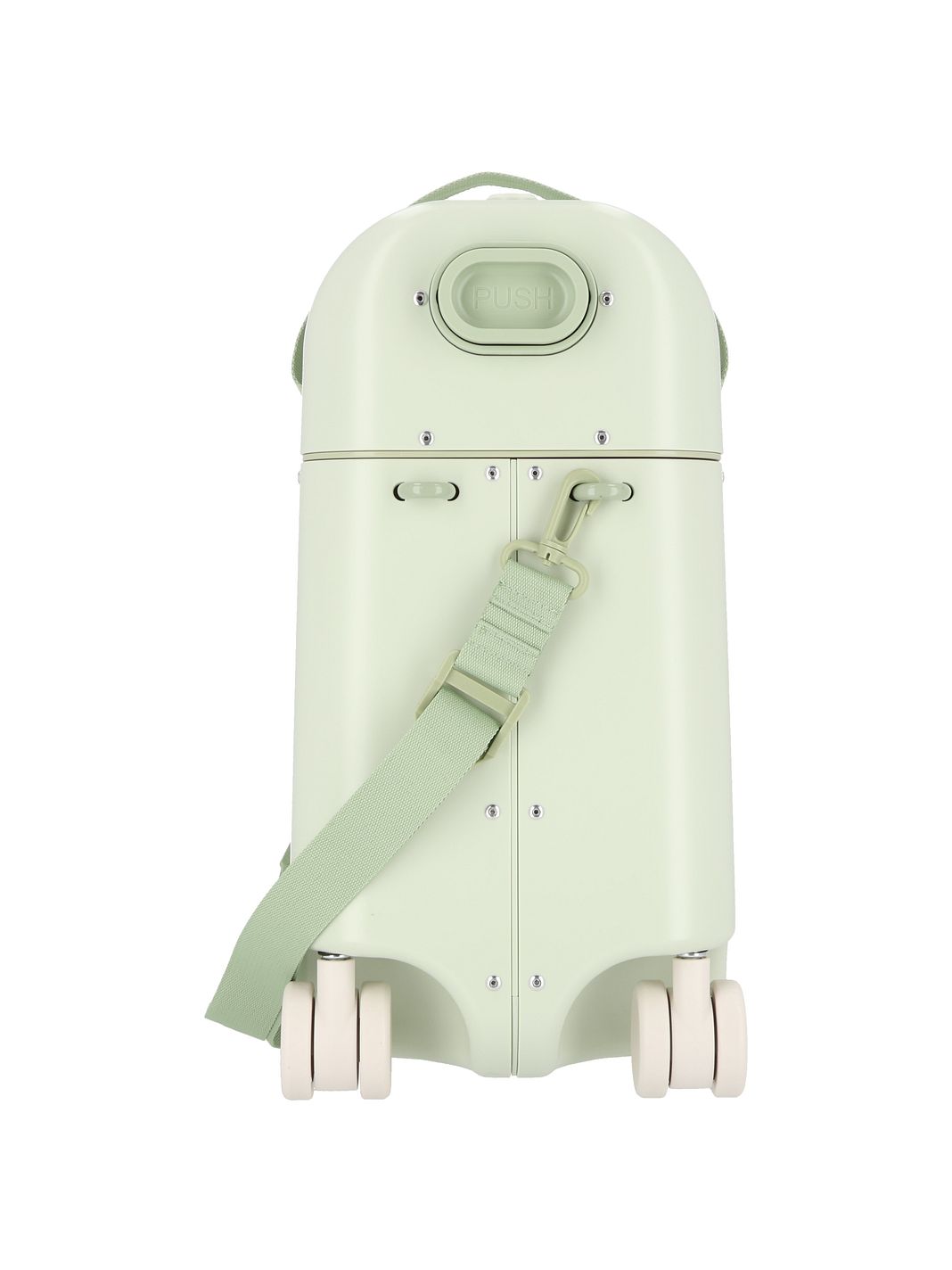 JetKids BedBox 4-hjulig Barnvagn 39 cm