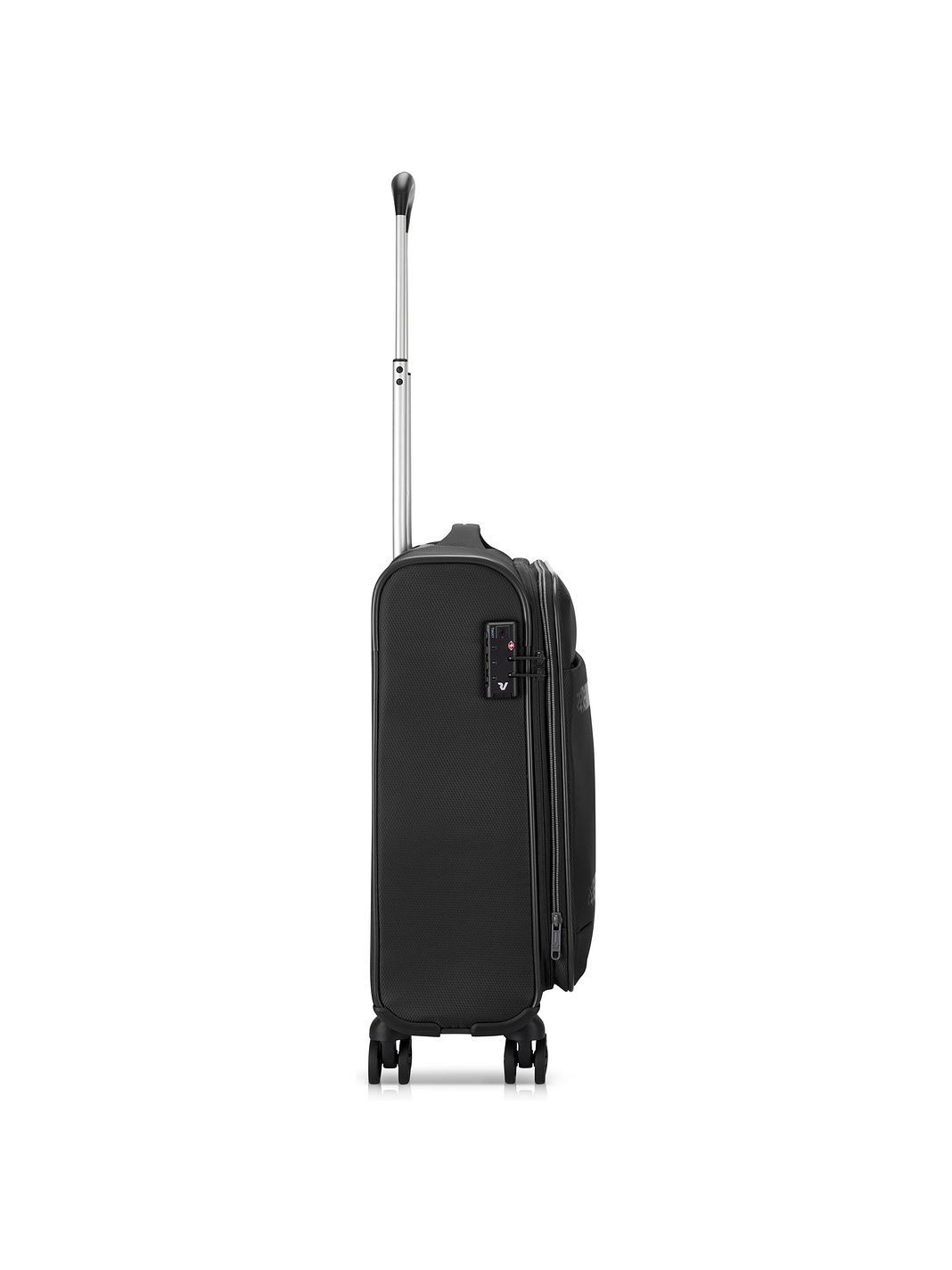 Roncato Jazz 4.0 4 ruote Trolley cabina S 55 cm espandibile Roncato Jazz 4.0 4 ruote Trolley cabina S 55 cm espandibile