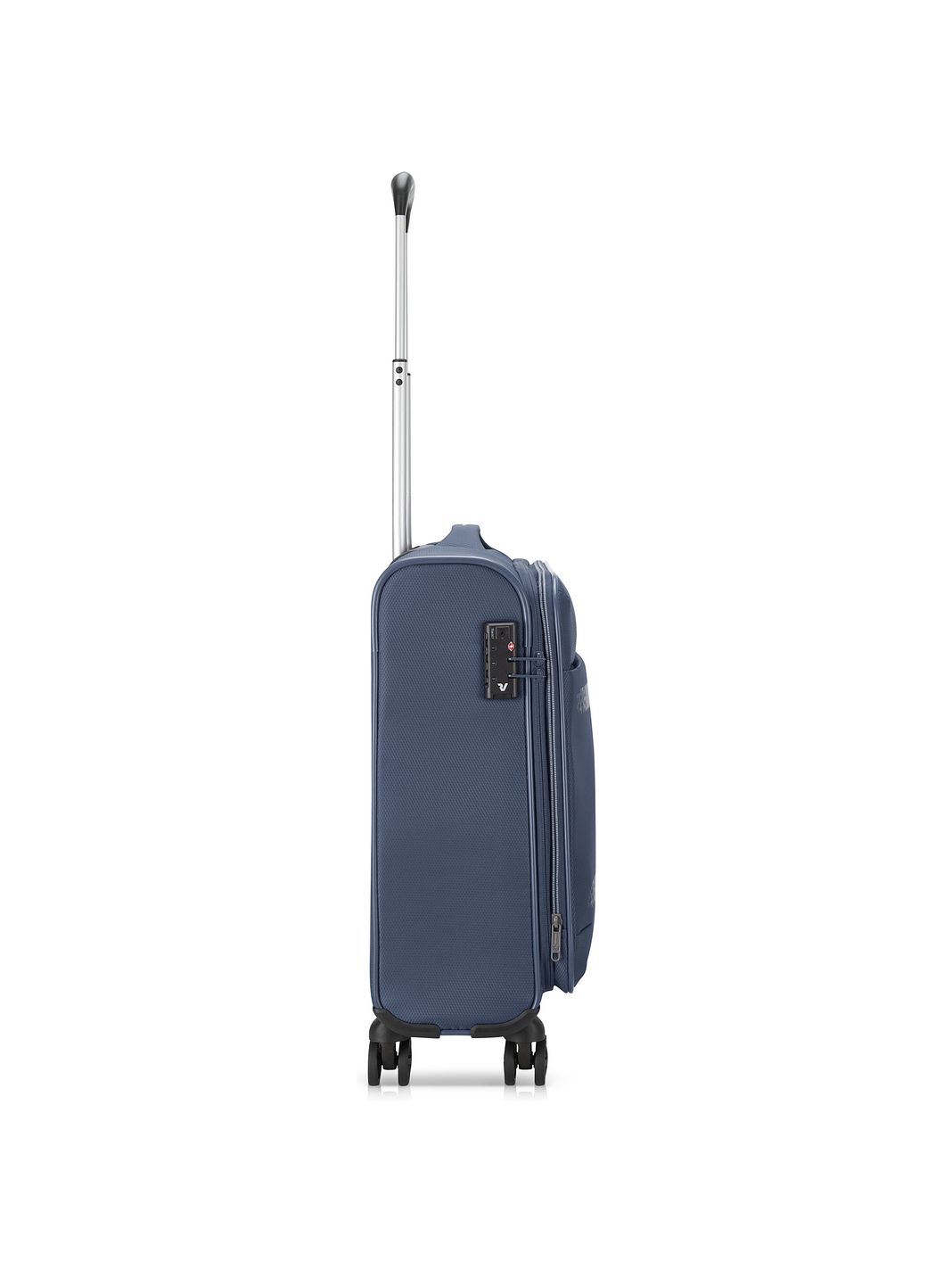 Roncato Jazz 4.0 4 ruote Trolley cabina S 55 cm espandibile Roncato Jazz 4.0 4 ruote Trolley cabina S 55 cm espandibile