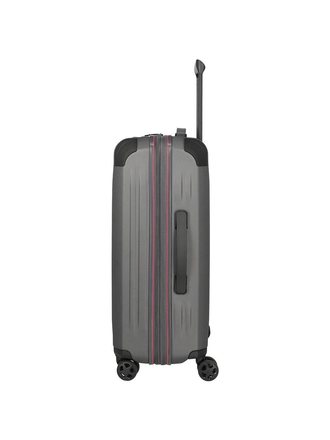 Travelite Dynamiic 4 ruote Set di valigie 3 pezzi espandibile